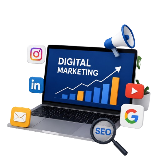 Digital Marketing Services in Hyderabad