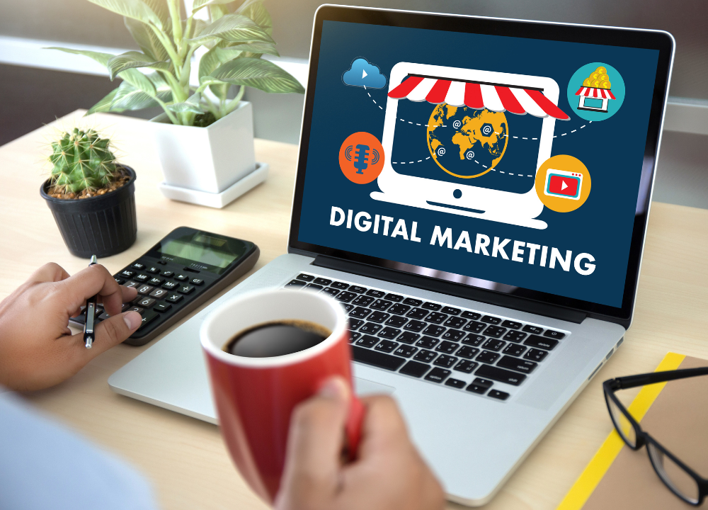 Digital Marketing