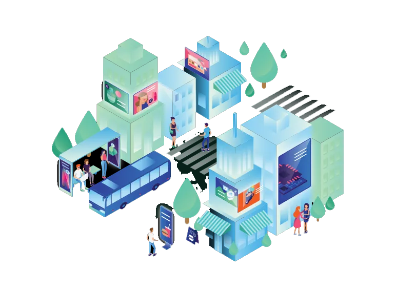 OOH & DOOH Advertising