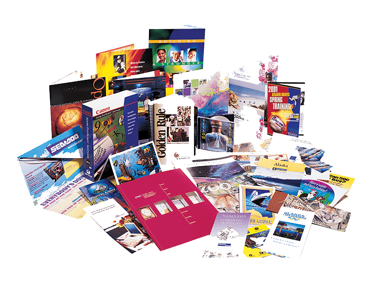 Branding, Printing & Signage