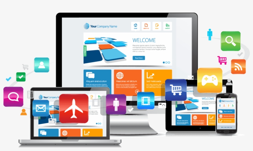 Website Design & Development